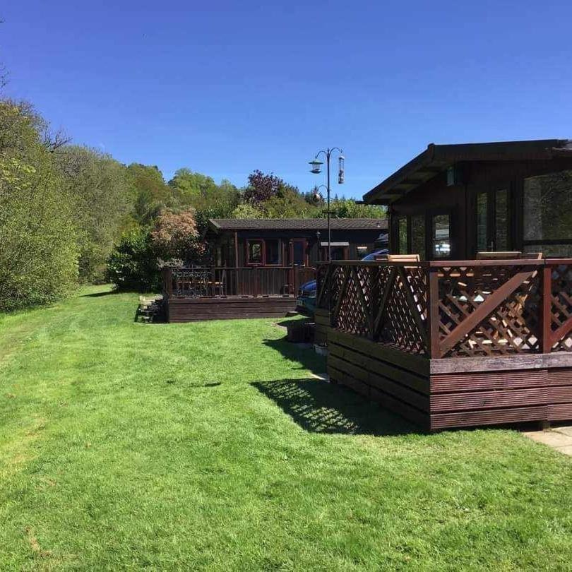 Appartement Turtle 29 - Riverside Builth Wells